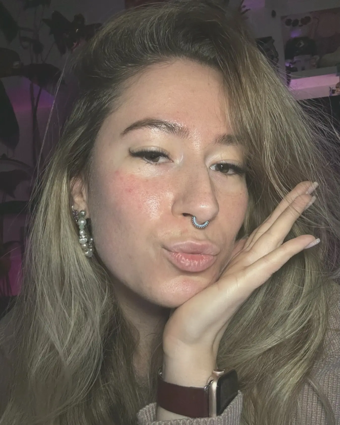 Maîtresse du Rituel Silencieux